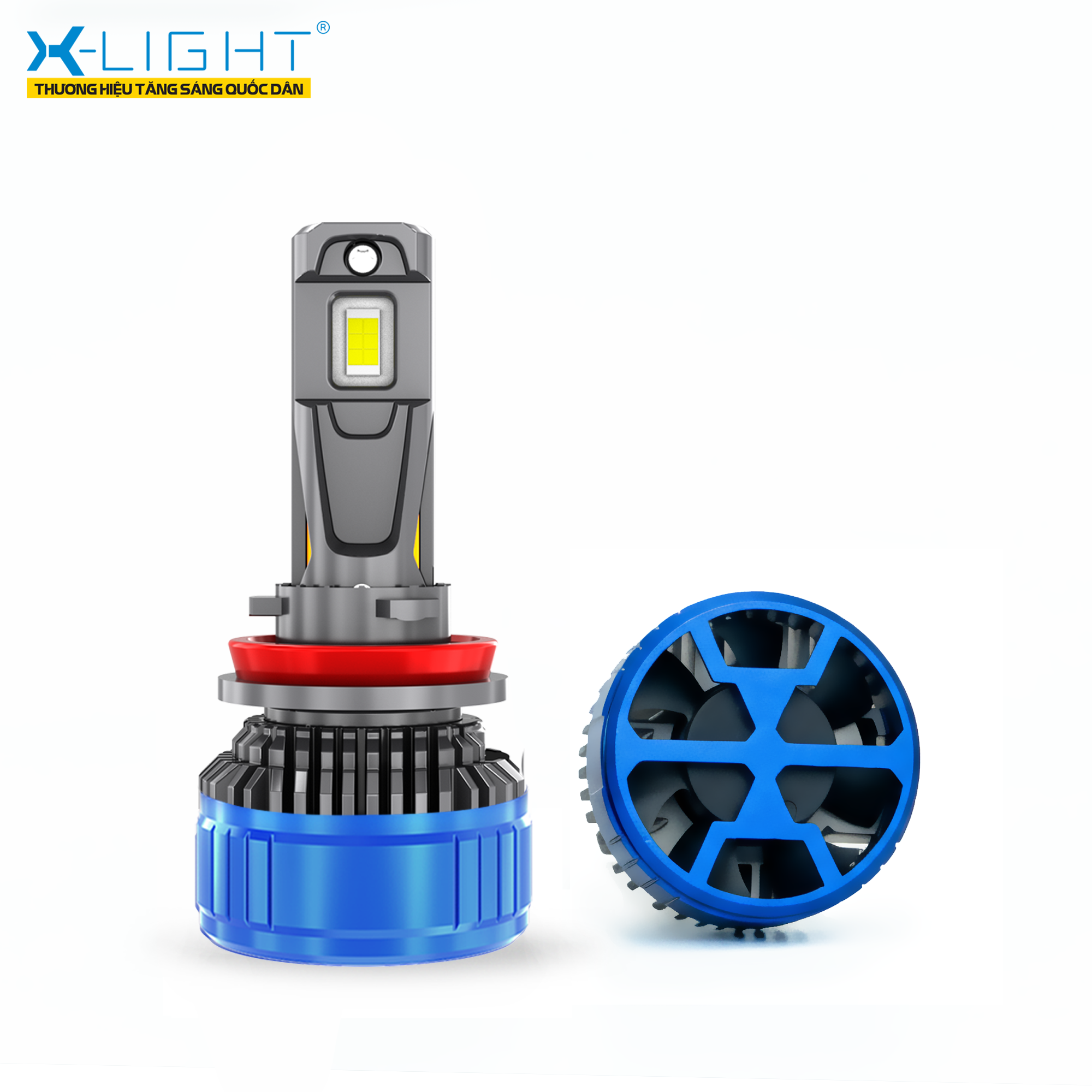 BÓNG LED X-LIGHT S6 PRO V2